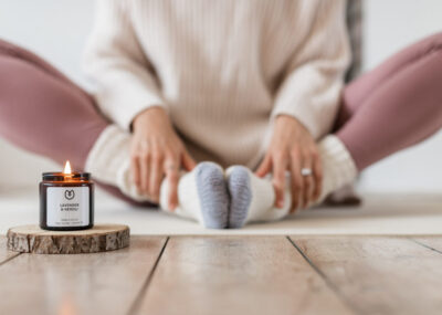 Mindfulness relaxation and wellbeing